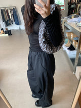 フォイストライプスラックス(2color)