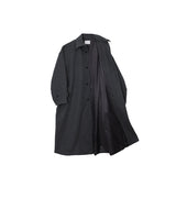 Olitz Oversized Mac Coat