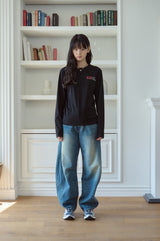 26SS★ ナイトストーカー長袖Tシャツ