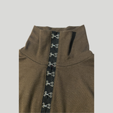 ホック N アイ クロップ ロングスリーブ Tシャツ