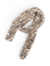 O Logo Boa Muffler / Mocha Multi