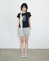 Fade Floral Muffler