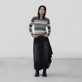 ニードレイシャーリングTシャツ