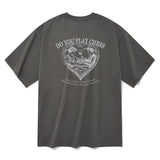 プレイチェスTシャツ