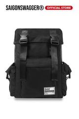 ボックスバックパック