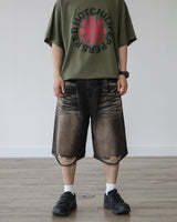 HIS VINT DENIM SHORTS