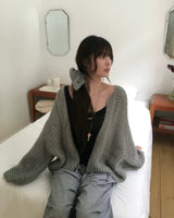 pooing mute heavy & loose knit CD