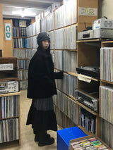 レトロスエードトラッカージャケット（3c）