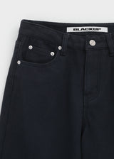 [MADE] Kerit Brushed Fleece Pocket Cotton Pants