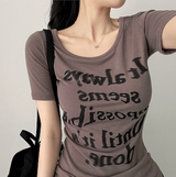 Holy Slim Short Sleeve