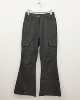 Cargo Engine Bootcut Denim (2color)