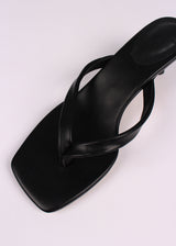 FLIP FLOP HEELS