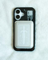 【MADE】 Tattoo | Bumper Case - Midnight