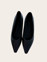 stiletto wedge flat shoes