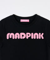 MP ビッグロゴクロップTシャツ