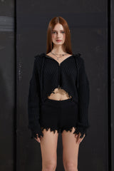SHORT KNIT