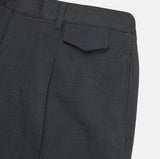 Pauline Scratch Wide Slacks