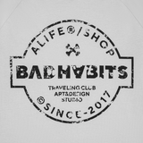 コーヒースタンプボクシーTシャツ