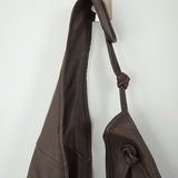 knot shoulder bag