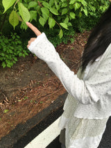 Flower Lace Cardigan
