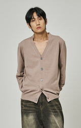BASIC CARDIGAN
