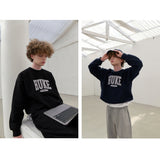 HUKE Logo MTM (Grey)