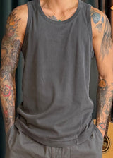 Pigment Sleeveless Top 3COLOR