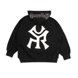Getricheasy x Supplier ジップアップフーディー