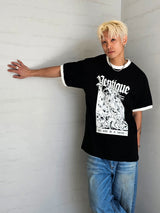 VENTIQUE Worrying Gerty T-shirt 3color