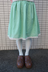 mint soda skirt