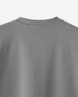 Busy Cropped Snap Top