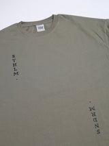 JOKER TEE - KHAKI