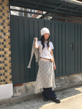 Summer Essential Wide Denim (1color)
