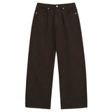 BTB : COMFY JEANS [BROWN]