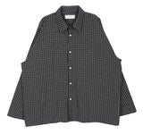 No.0797 S ティンチェックオーバーシャツ (3color)