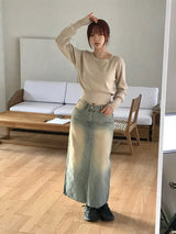Kekan スカート
