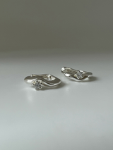 ピアスピアス (シルバー)
