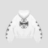SUPER TEAM ZIP HOODIE