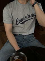 リュージュセミマッスルフィットショートスリーブTシャツ