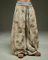 Destroyed P mud brown B