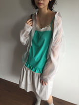 Meli Lace Sleeveless (3color)