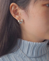 【MADE】 Ribbon 02. Earring