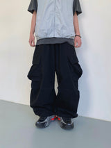 Furbit Unbalanced Cargo Balloon Pants 6C