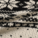 [F/W] Snow nordic knit zip up(3color)