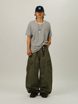 LEE Curved Cargo Pants