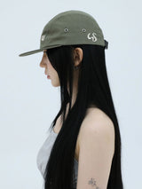 I < 3 U CAMP CAP(KHAKI)
