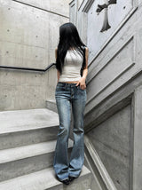 TOKYO FILM BOOTCUT PANTS