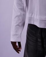 Boxy Daily Tee Japanese Flux Longsleeve