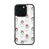 TUTEOGI ‘Chestberry’ Magnet Ring case