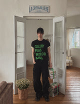Evan Dyeing Multi Cargo Pants